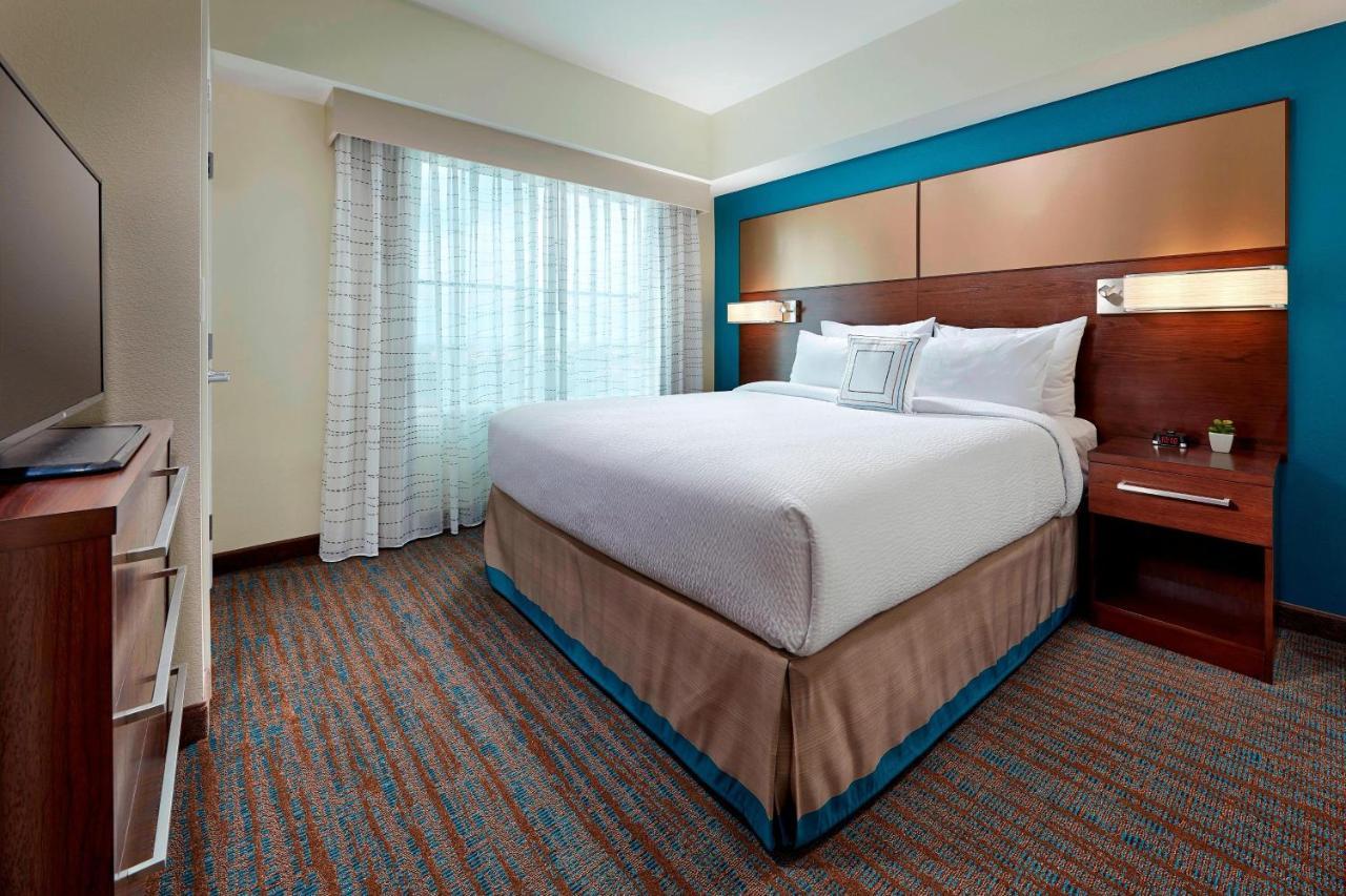 Residence Inn By Marriott San Diego Chula Vista Exteriér fotografie