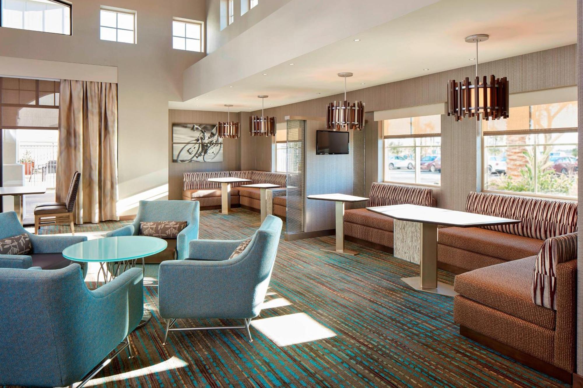 Residence Inn By Marriott San Diego Chula Vista Exteriér fotografie