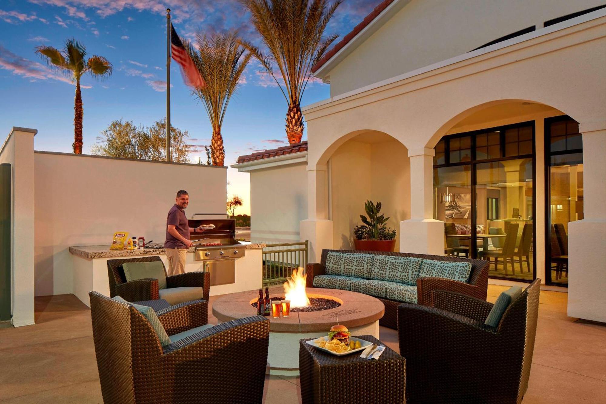 Residence Inn By Marriott San Diego Chula Vista Exteriér fotografie