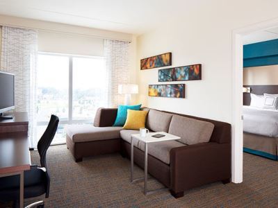 Residence Inn By Marriott San Diego Chula Vista Exteriér fotografie