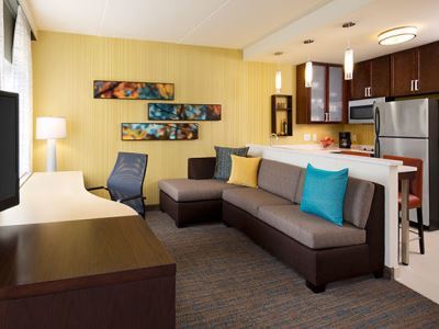Residence Inn By Marriott San Diego Chula Vista Exteriér fotografie