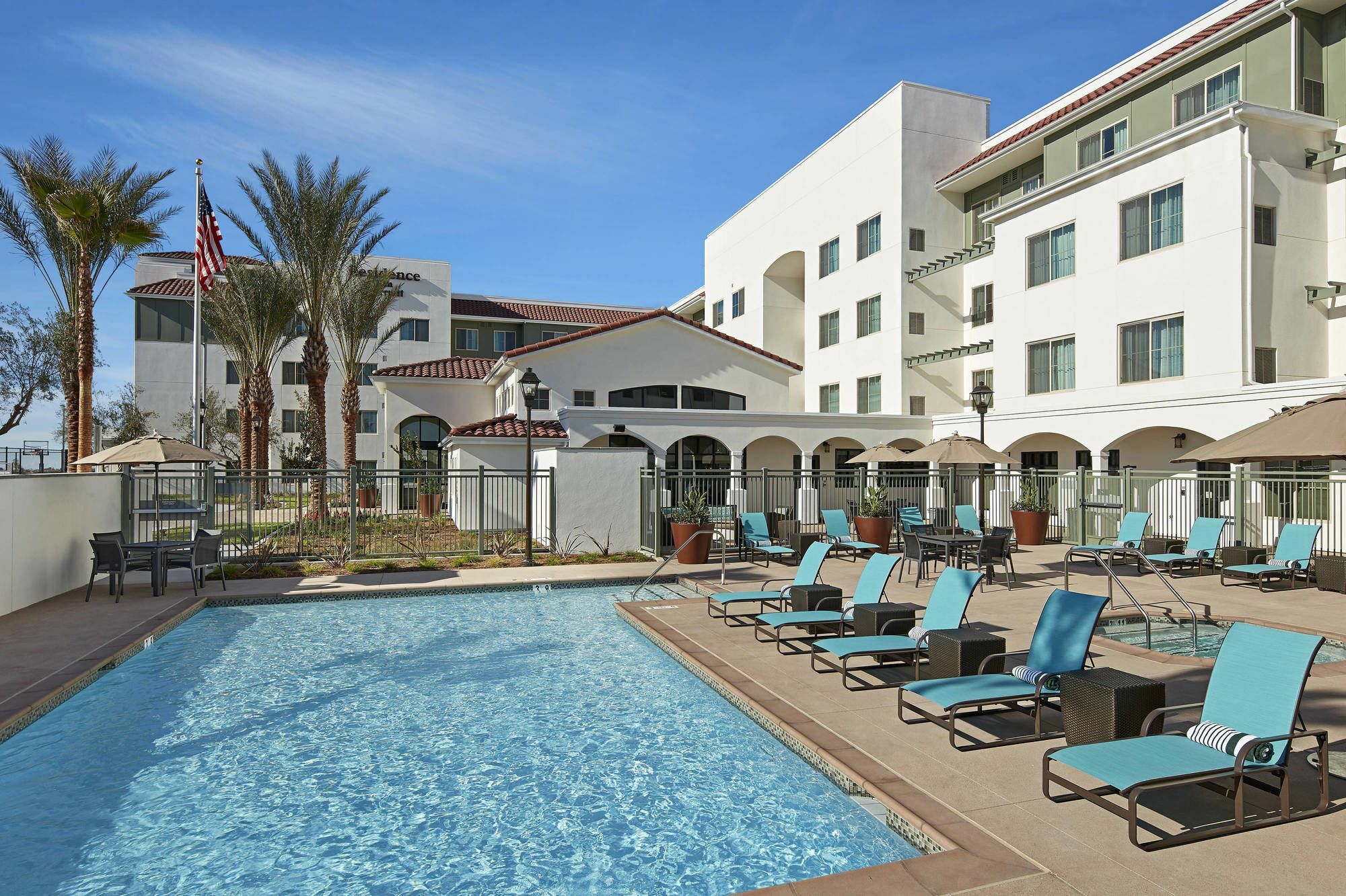 Residence Inn By Marriott San Diego Chula Vista Exteriér fotografie
