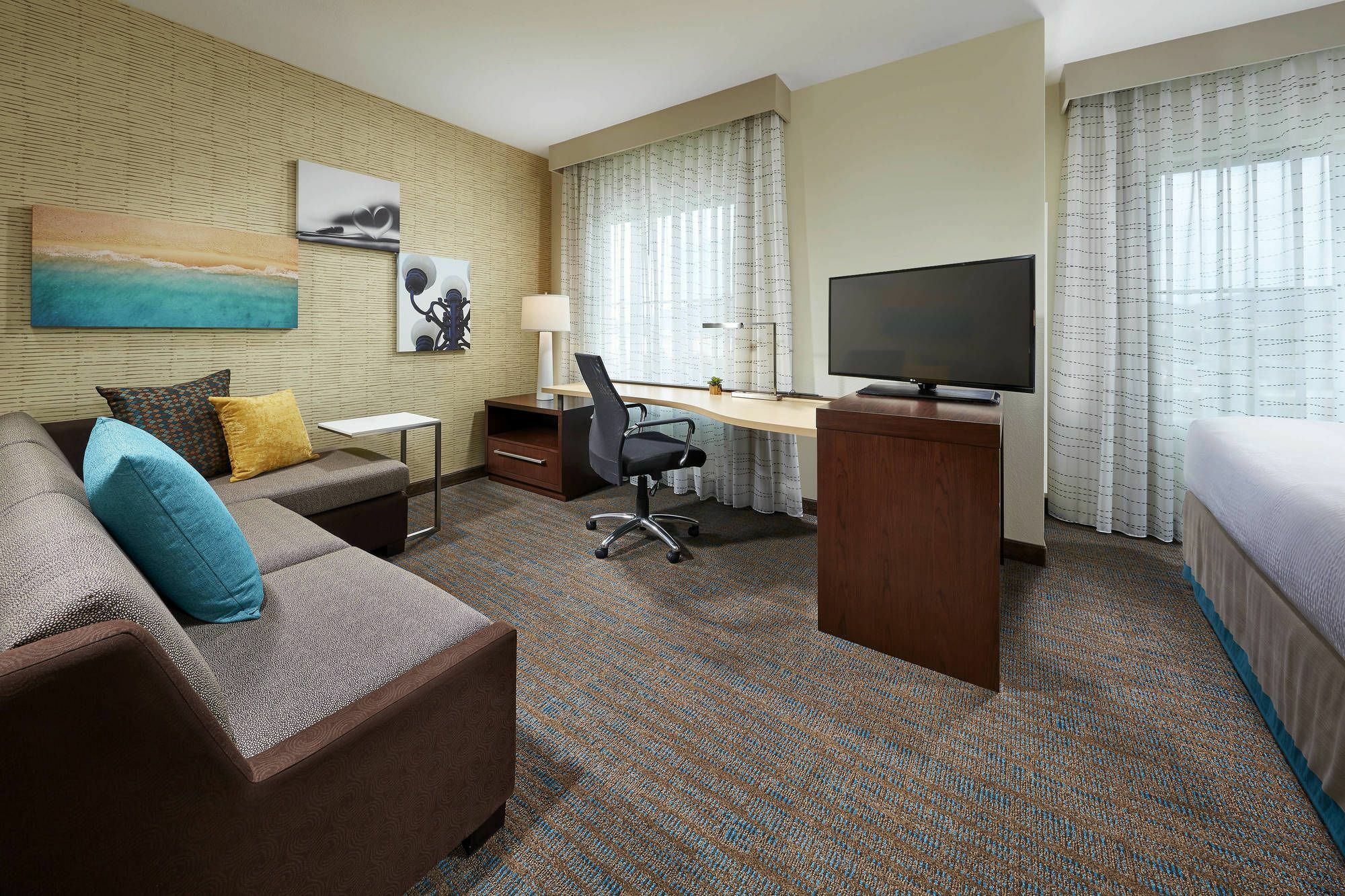 Residence Inn By Marriott San Diego Chula Vista Exteriér fotografie