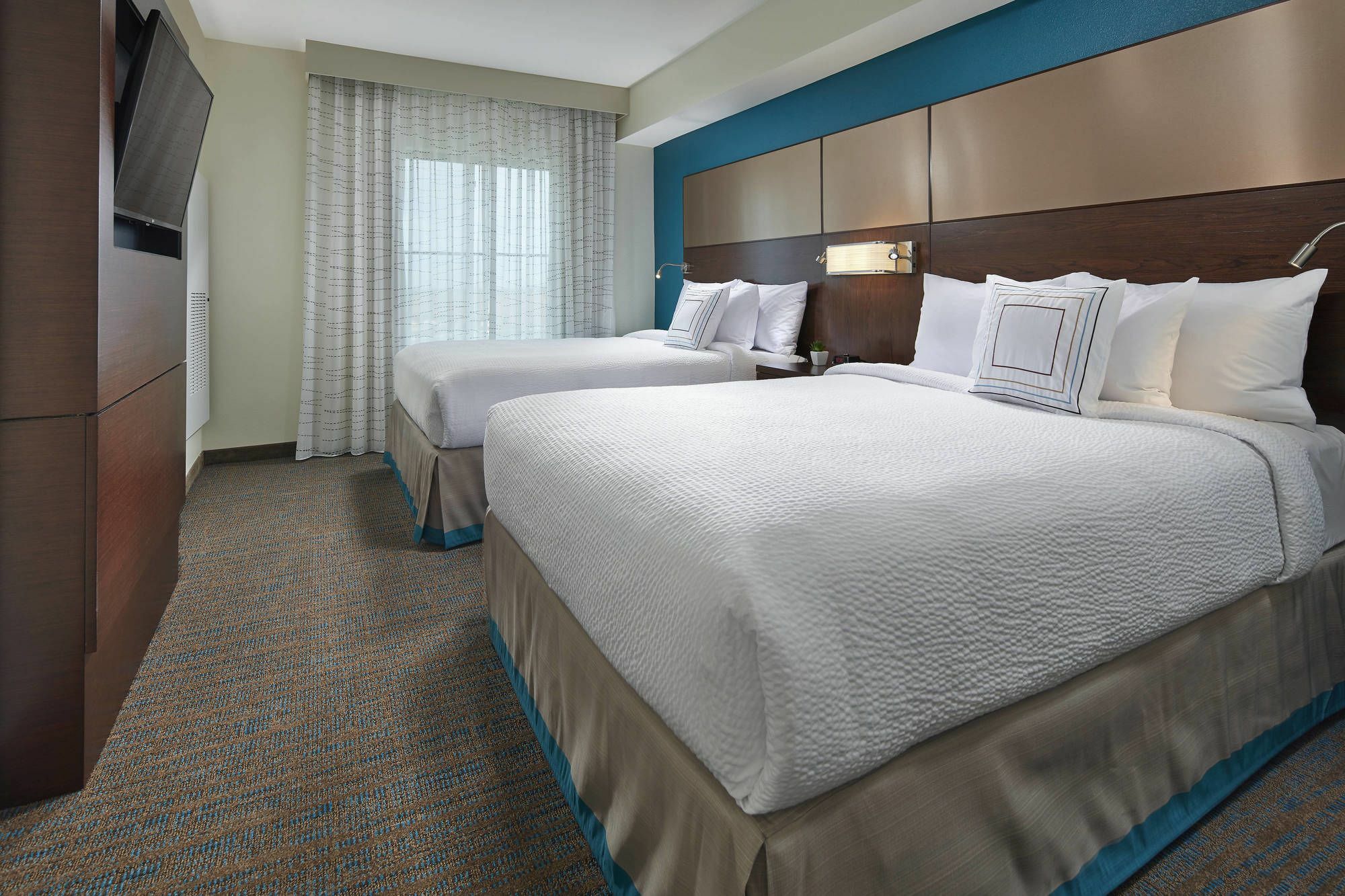 Residence Inn By Marriott San Diego Chula Vista Exteriér fotografie