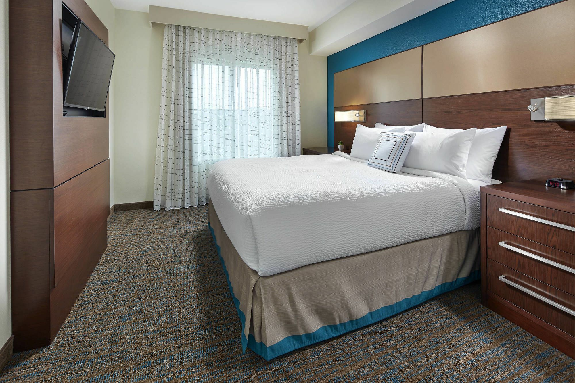 Residence Inn By Marriott San Diego Chula Vista Exteriér fotografie